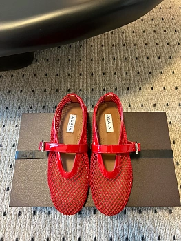 Балетки Женские Alaia 12242952