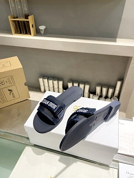 Шлепанцы Женские Christian Dior 33139