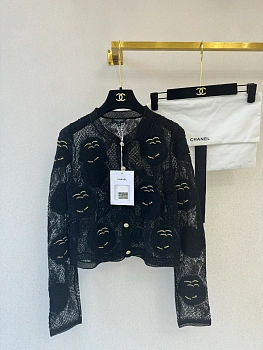 Джемперы И Свитеры Женские Chanel 11397918