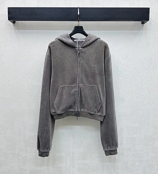Свитшоты И Худи Женские Alexander Wang 871541