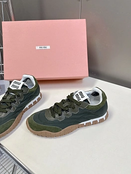 Кеды Женские Miu Miu 13394661