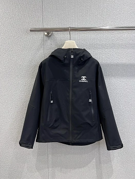 Куртки И Пуховики Женские Chanel 566285