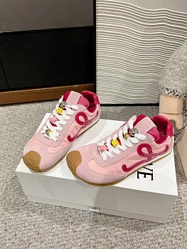 Кроссовки Женские Loewe 13080153