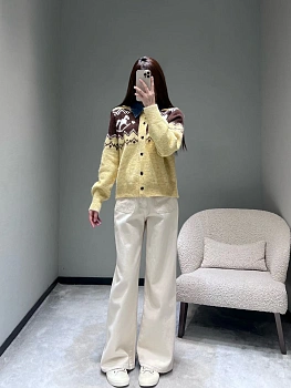 Джемперы И Свитеры Женские Christian Dior 4946006