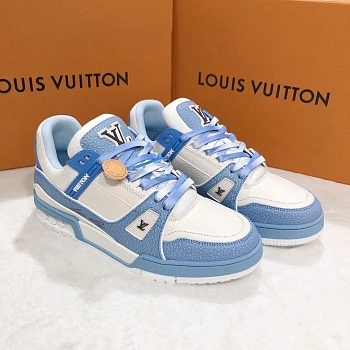 Кроссовки Женские Louis Vuitton 11707385