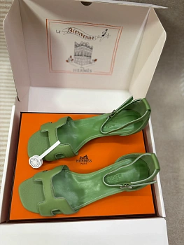 Босоножки Женские Hermes 13068583