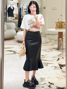 Футболки Женские Fendi 5414380