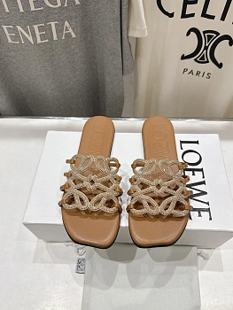 Шлепанцы Женские Loewe 11410420