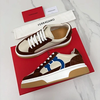 Кеды Мужские Salvatore Ferragamo 957456