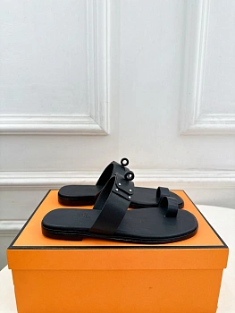 Шлепанцы Женские Hermes 11404140