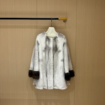 Шубы Женские Fendi 990672