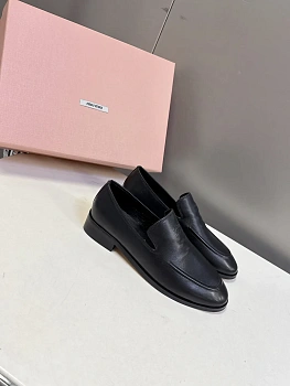 Лоферы Женские Miu Miu 147027