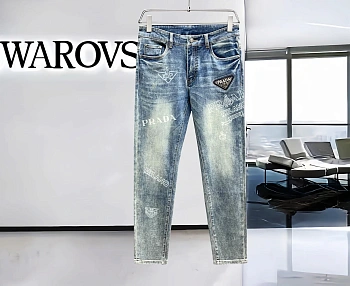 Джинсы Мужские Prada 9175050