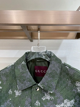 Пальто И Тренчи Мужские Gucci 11642468