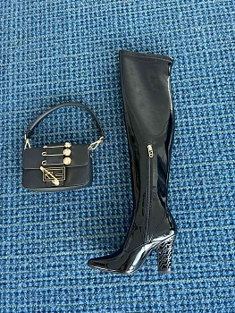 Сапоги Женские Fendi 1352892