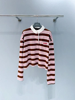 Лонгсливы Женские Prada 5941933