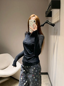 Лонгсливы Женские Alexander Wang 5231662