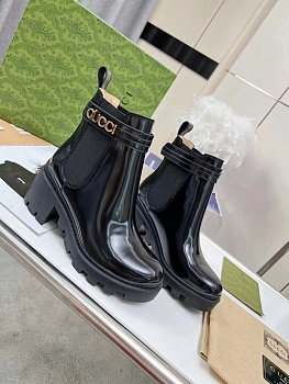 Ботинки Женские Gucci 5350848
