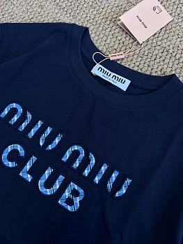 Футболки Женские Miu Miu 11601839