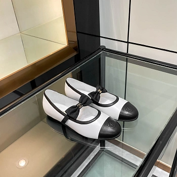 Балетки Женские Chanel 299968