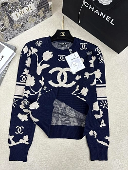 Джемперы И Свитеры Женские Chanel 3476820