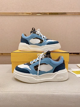 Кроссовки Мужские Fendi 160456