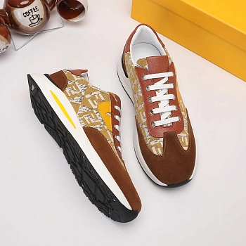 Кроссовки Мужские Fendi 1062425