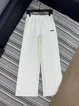 Брюки Женские Miu Miu 457719