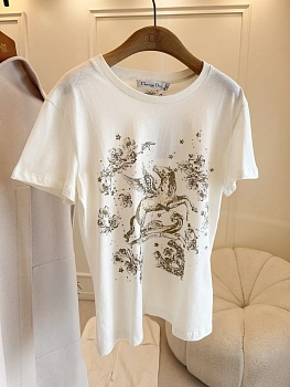 Футболки Женские Christian Dior 2257079
