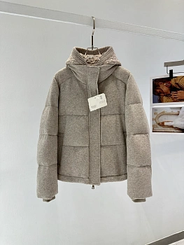 Куртки И Пуховики Женские Brunello Cucinelli 2608196