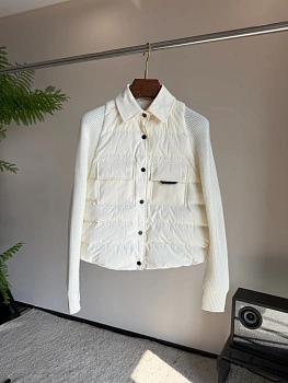 Куртки И Пуховики Женские Brunello Cucinelli 1003814
