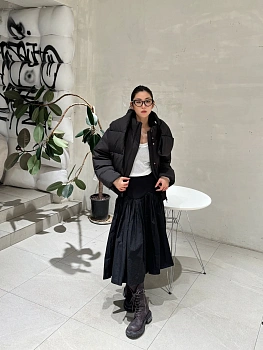 Куртки И Пуховики Женские Alexander Wang 524888