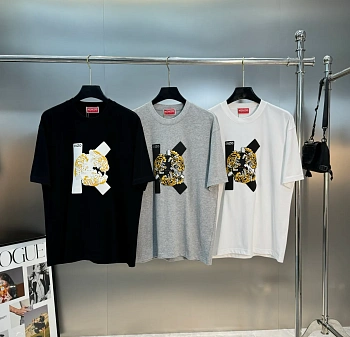 Футболки Женские Kenzo 12701933