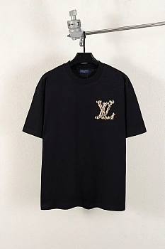 Футболки Мужские Louis Vuitton 1276215