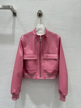 Кожаные Куртки И Дублёнки Женские Christian Dior 13431933