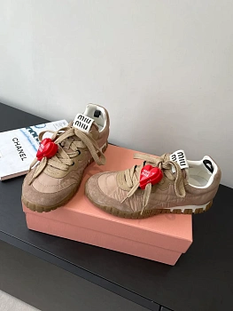 Кроссовки Женские Miu Miu 72967