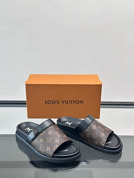 Шлепанцы Мужские Louis Vuitton 13353080