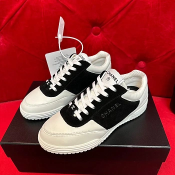 Кроссовки Женские Chanel 1111500