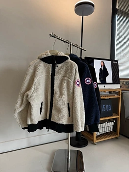 Куртки И Пуховики Женские Canada Goose 335481