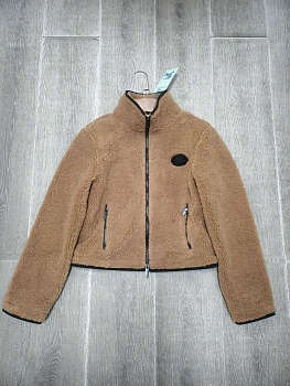 Куртки И Пуховики Женские Burberry 4420243