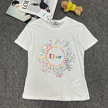 Футболки Женские Christian Dior 11249856