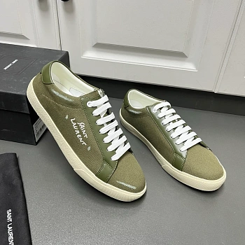 Кеды Мужские Saint Laurent 11607638