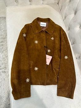 Дубленки Женские Miu Miu 72308