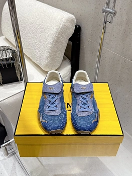 Кроссовки Женские Fendi 13078814