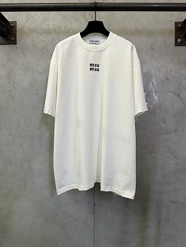 Футболки Мужские Miu Miu 3444690