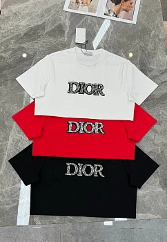 Футболки Женские Christian Dior 1234788