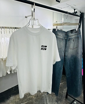 Футболки Женские Miu Miu 15631