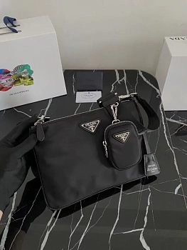 Сумки На Ремне Женские Prada 12922