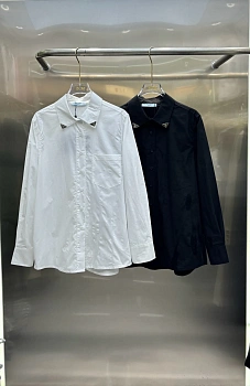 Рубашки Женские Prada 11642778