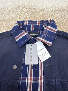 Куртки И Пуховики Мужские Balenciaga 13187655